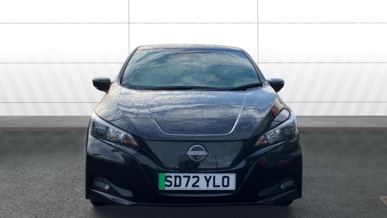 Nissan LEAF 110kW Acenta 39kWh 5dr Auto Electric Hatchback